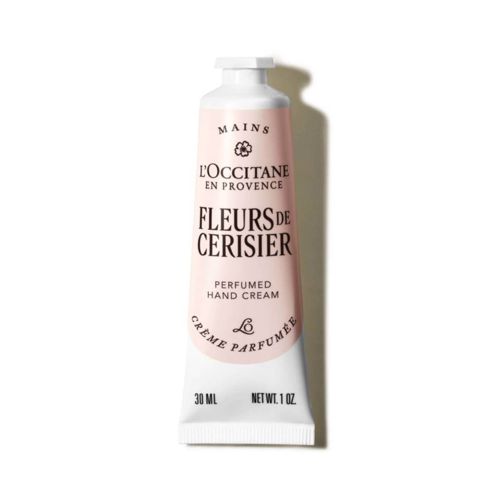 L'Occitane Fleurs De Cerisier Hand Cream 30ml